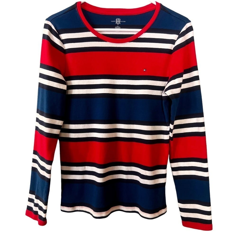 Tommy Hilfiger Striped Tee